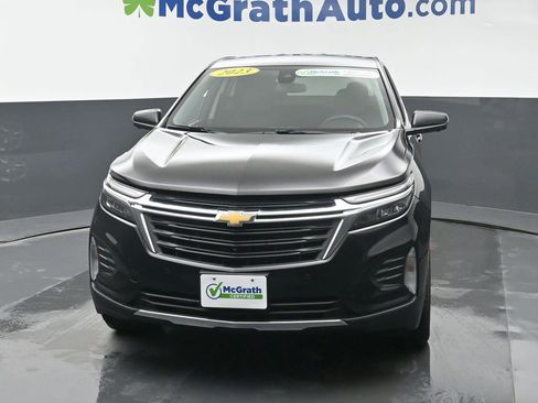 Used 2023 Chevrolet Equinox LT AWD/4WD image 6