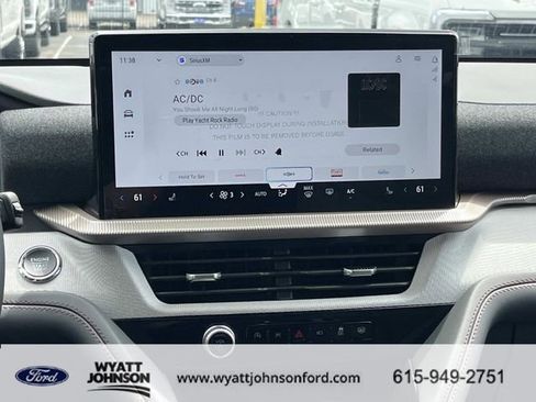 New 2026 Ford Explorer Active image 14