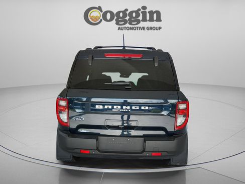 Certified 2023 Ford Bronco Sport Outer Banks w/ Tech Package AWD/4WD image 4