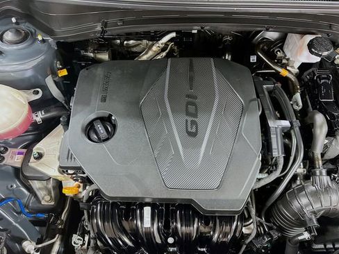 Certified 2024 Kia Sportage LX image 29