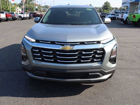 New 2027 Chevrolet Equinox LT w/ Safety and Technology Package AWD/4WD image 26