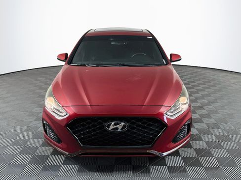 Used 2018 Hyundai Sonata Sport FWD image 2