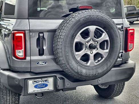 New 2026 Ford Bronco Big Bend AWD/4WD image 14