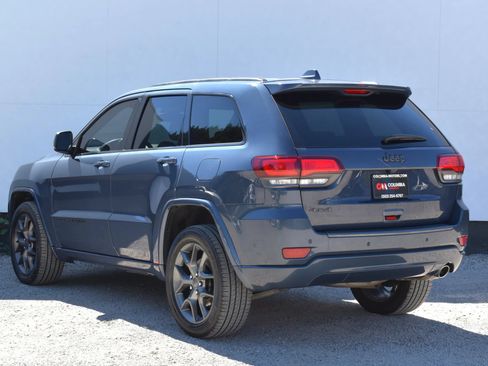 Used 2021 Jeep Grand Cherokee Limited w/ Quick Order Package 2GK 80th AWD/4WD image 5