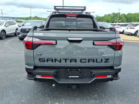 Used 2024 Hyundai Santa Cruz XRT AWD/4WD image 4
