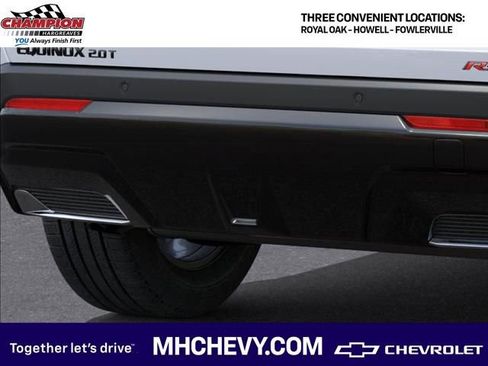 New 2026 Chevrolet Equinox RS w/ Convenience Package III image 14