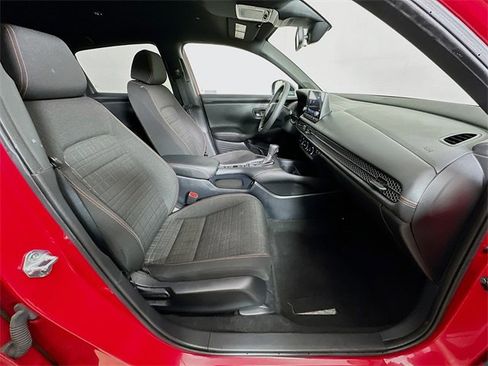 Certified 2024 Honda HR-V Sport image 5