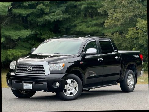 Used 2008 Toyota Tundra Limited AWD/4WD image 1