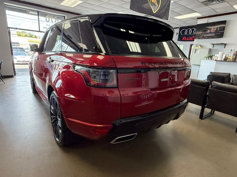 Used 2019 Land Rover Range Rover Sport HSE Dynamic AWD/4WD image 16