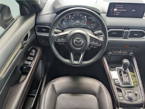 Used 2021 MAZDA CX-5 Signature AWD/4WD image 13