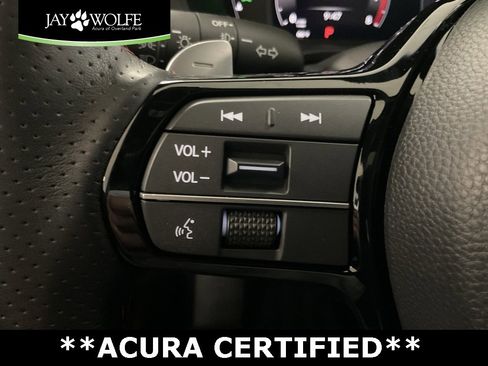 Certified 2025 Acura ADX A-Spec image 13