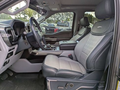 Certified 2023 Ford F150 Limited AWD/4WD image 11