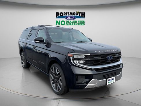 New 2025 Ford Expedition Max Platinum w/ Platinum Ultimate Package AWD/4WD image 28
