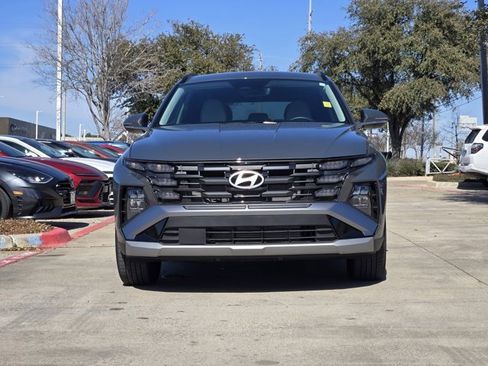 Certified 2025 Hyundai Tucson SEL image 2