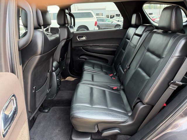 Used 2015 Dodge Durango Limited w/ Nav & Power Liftgate Group AWD/4WD image 10