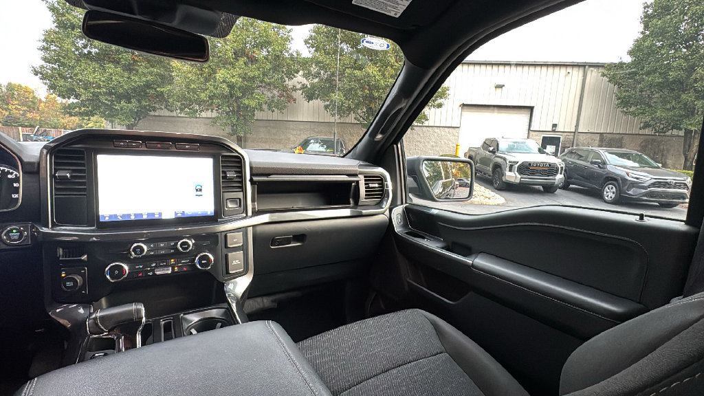 Used 2023 Ford F150 XLT w/ Equipment Group 302A High AWD/4WD image 36