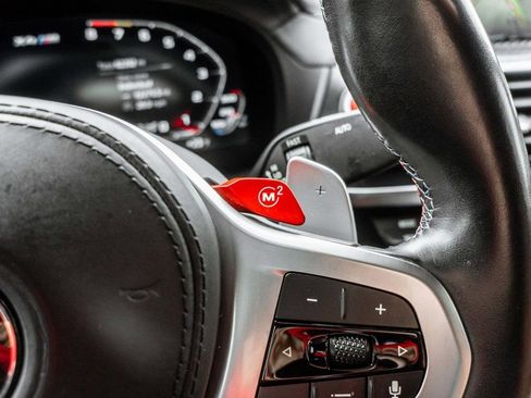 Used 2021 BMW X4 M w/ Competition Package image 30