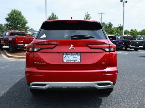Used 2024 Mitsubishi Outlander SE FWD image 7
