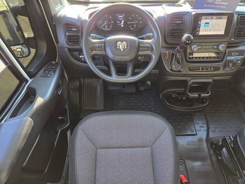 Used 2023 RAM ProMaster 2500 w/ Safety Group image 11