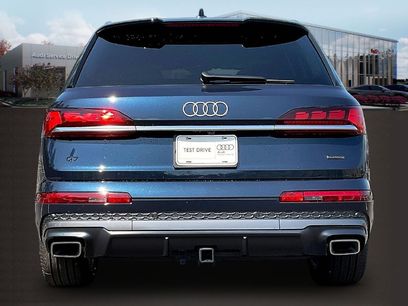 New 2026 Audi Q7 3.0T Prestige