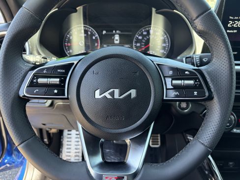 Used 2024 Kia Forte GT-Line FWD image 27