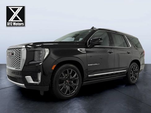 Used 2021 GMC Yukon Denali image 3
