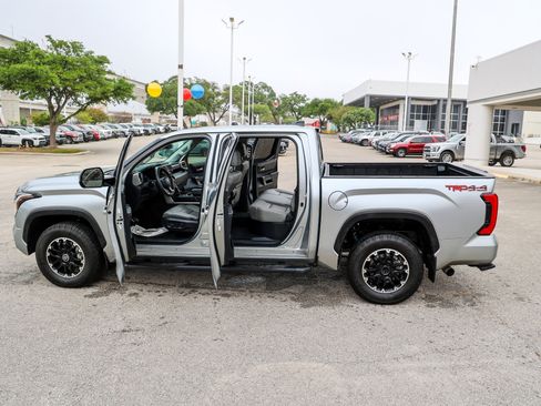 Used 2023 Toyota Tundra SR5 w/ TRD Off-Road Premium Package image 11