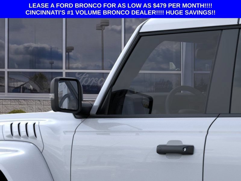 New 2026 Ford Bronco Raptor AWD/4WD image 22