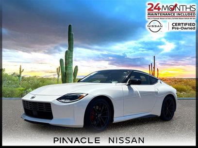 Certified 2025 Nissan Z Performance w/ Floor Mat Package