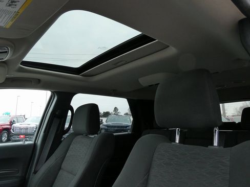 Used 2022 Dodge Durango SXT w/ Trailer Tow Group IV image 24