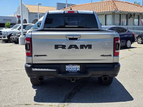 Used 2022 RAM 1500 Rebel w/ Rebel Level 2 Equipment Group AWD/4WD image 7