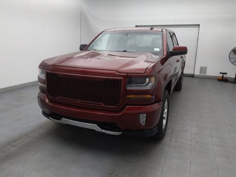 Used 2016 Chevrolet Silverado 1500 LT w/ All Star Edition AWD/4WD image 15