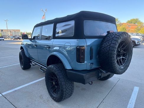 Used 2022 Ford Bronco 4-Door AWD/4WD image 5