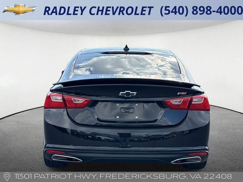 Used 2020 Chevrolet Malibu RS image 4