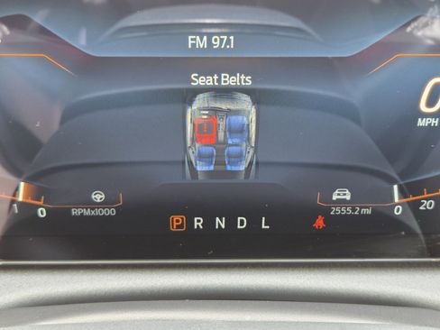 Certified 2025 Ford Mustang Coupe image 19