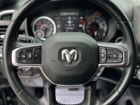 Used 2021 RAM 1500 Laramie w/ Night Edition AWD/4WD image 13