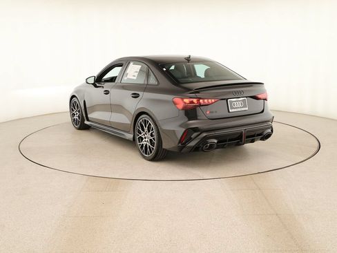 New 2026 Audi RS 3 AWD/4WD image 4