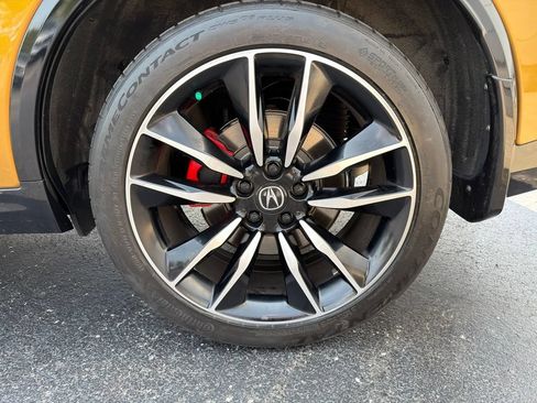Certified 2022 Acura MDX Type S AWD/4WD image 7