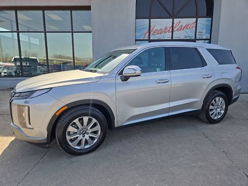 Used 2025 Hyundai Palisade SEL AWD/4WD image 3