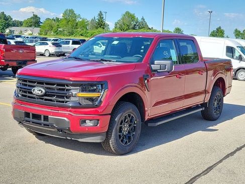 New 2026 Ford F150 XLT AWD/4WD image 2