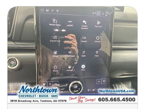 New 2026 GMC Terrain AT4 w/ Convenience Package III image 18