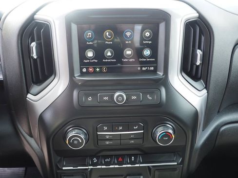 Used 2019 Chevrolet Silverado 1500 Custom Trail Boss w/ Custom Convenience Package AWD/4WD image 24