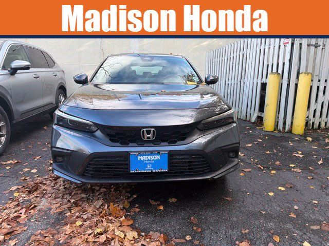 Used 2024 Honda Civic Sport Touring image 1