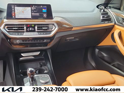 Used 2022 BMW X3 sDrive30i w/ Convenience Package RWD image 18