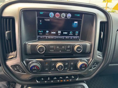 Used 2017 Chevrolet Silverado 1500 LTZ Z71 w/ LTZ Plus Package image 13