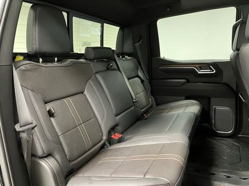 Used 2025 Chevrolet Silverado 1500 High Country w/ Midnight Edition AWD/4WD image 54