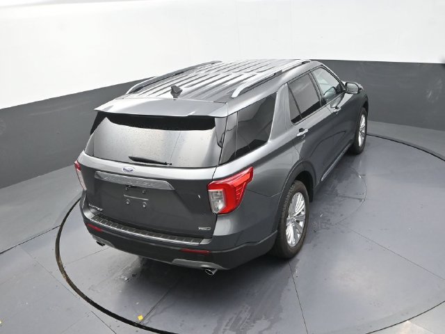 Used 2023 Ford Explorer Limited w/ Hybrid Equipment Group 310A AWD/4WD image 29