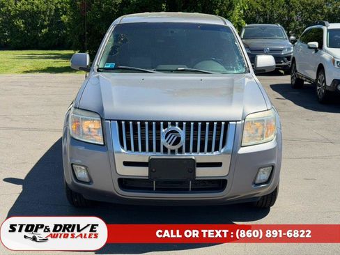 Used 2008 Mercury Mariner Premier AWD/4WD image 8