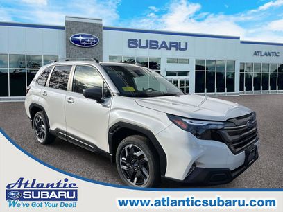 Used 2025 Subaru Forester Premium