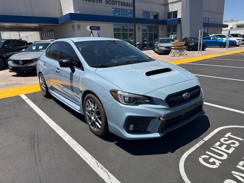 Used 2019 Subaru WRX Premium AWD/4WD image 4